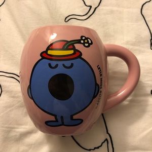 Little Miss Bossy mug 18 oz. never used